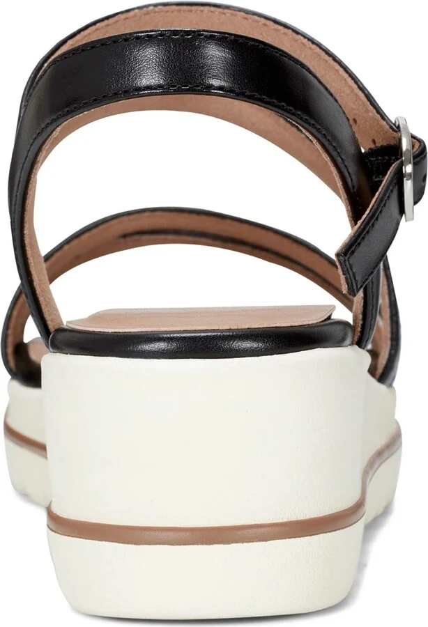 Sheale Lug Sole Wedge Sandal - Image 2