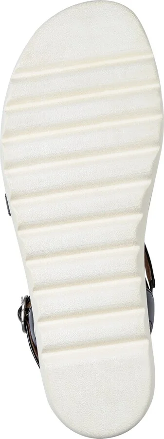 Sheale Lug Sole Wedge Sandal - Image 5