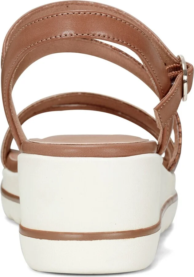 Sheale Lug Sole Wedge Sandal - Image 7