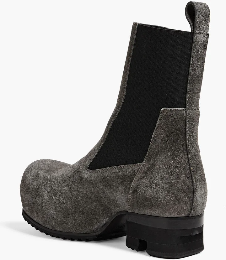 Shearling ankle boots - Image 3