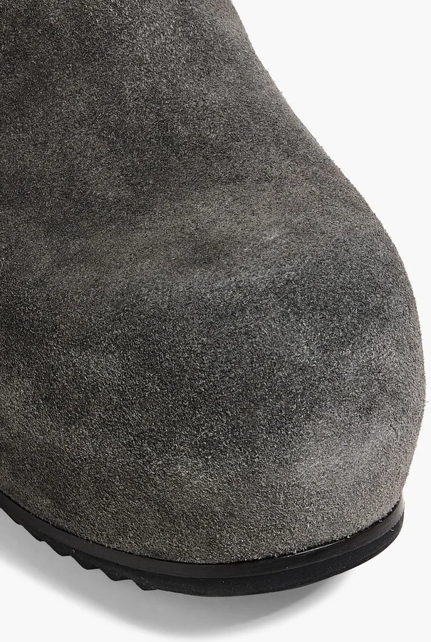 Shearling ankle boots - Image 4