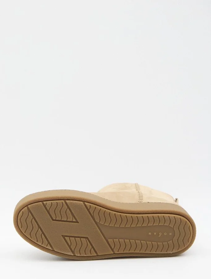Shearling Ankle Boots - Image 4