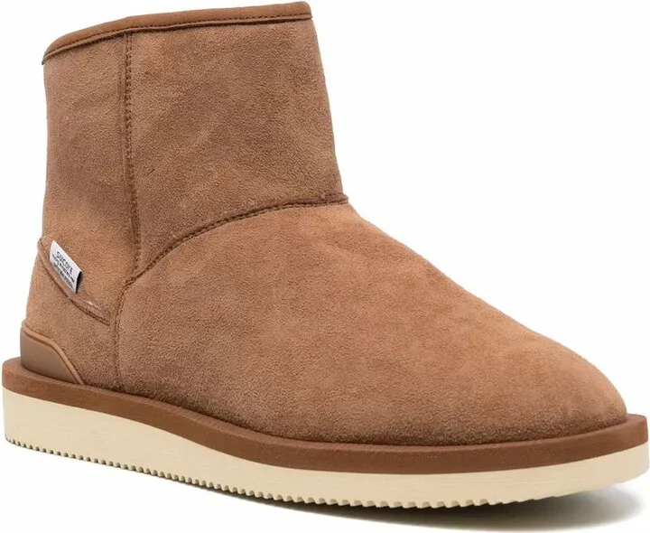Shearling Ankle Boots - Image 2