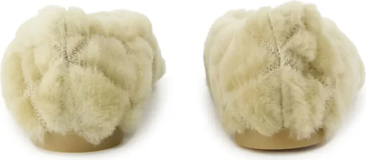 Shearling Balleria Shoes - Image 3