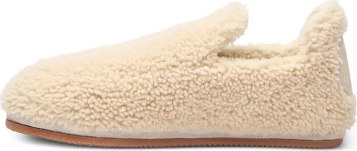 Shearling Ballerina Shoes - Image 2