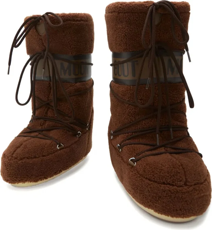 Shearling Boots - Image 2