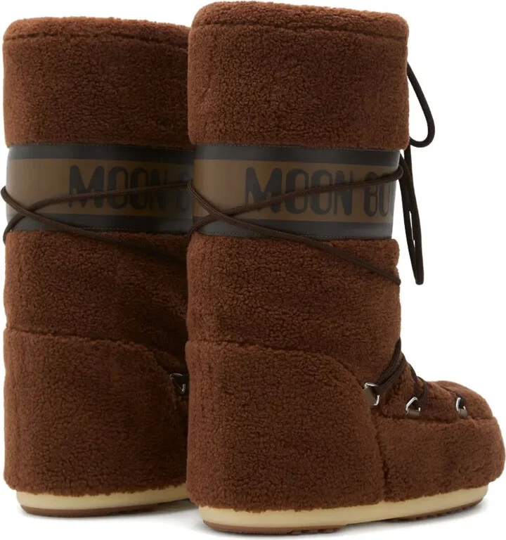 Shearling Boots - Image 3