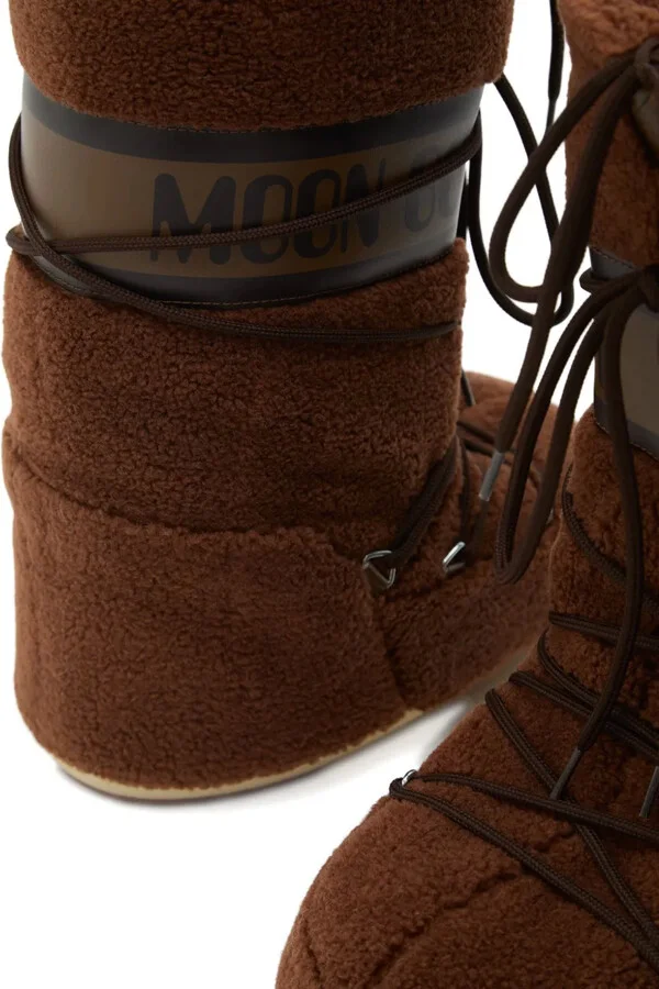 Shearling Boots - Image 4