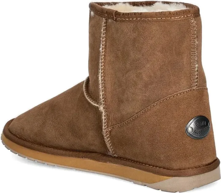 Shearling Boots - Image 2