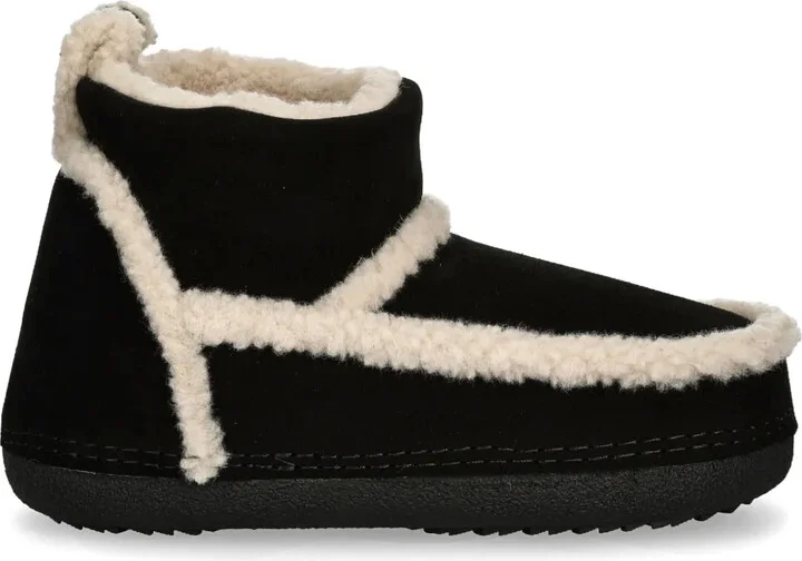 Shearling Boots