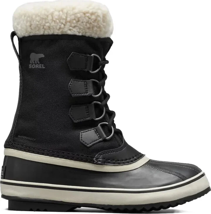 Shearling Boots