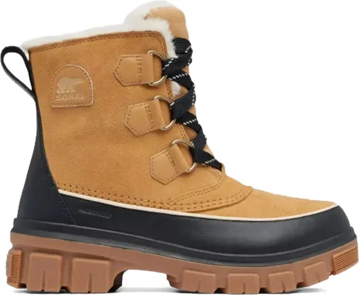 Shearling Boots