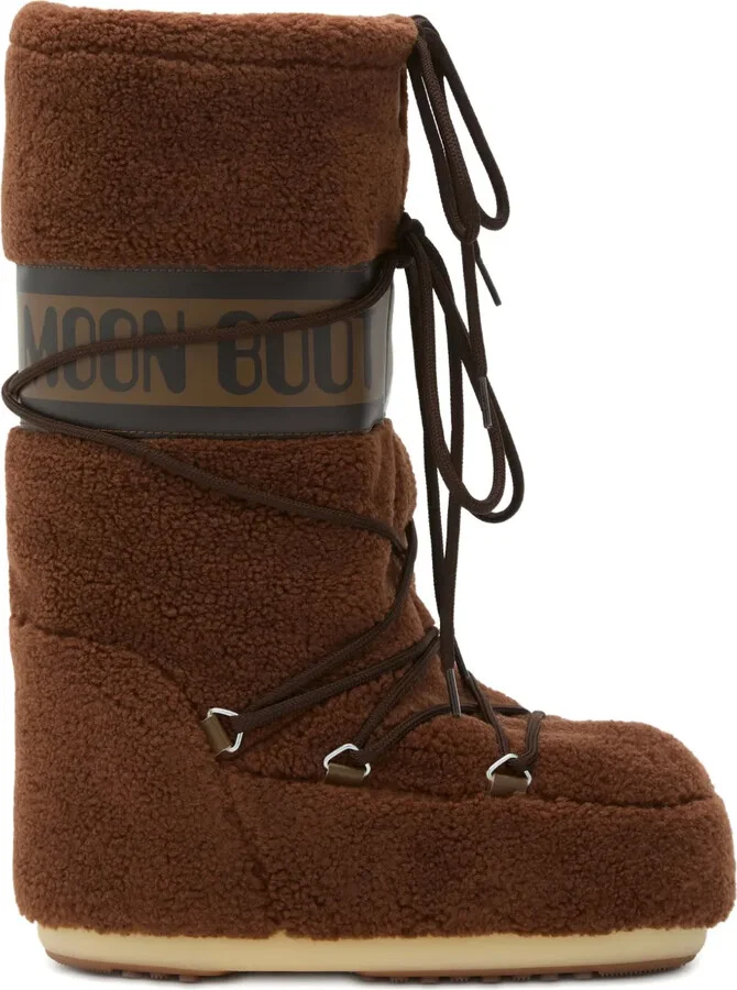Shearling Boots