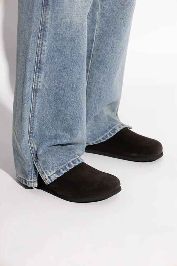 Shearling Clogs - Image 2