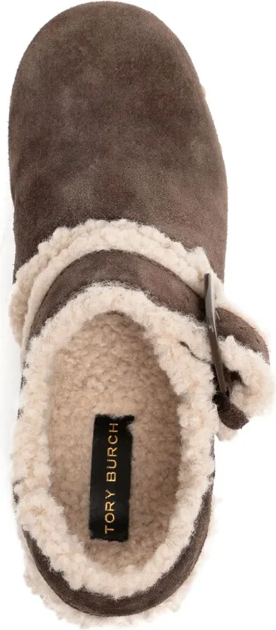 Shearling Clogs - Image 4