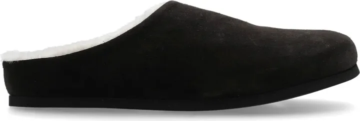 Shearling Clogs