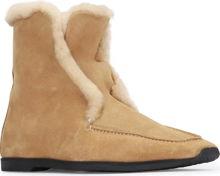 Shearling-edge Winter Boots - Image 2