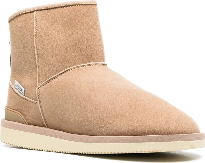 Shearling-Lined Snow Boots - Image 2