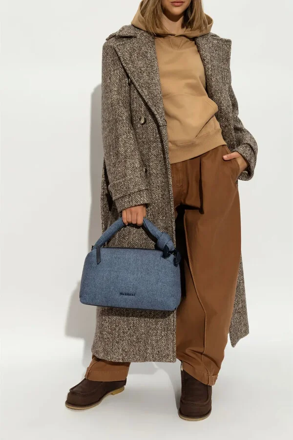 Shearling-Lined Suede Boots - Image 3