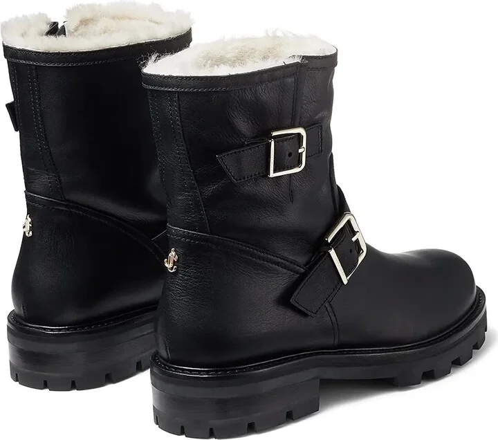 shearling-lined Youth II boots - Image 3