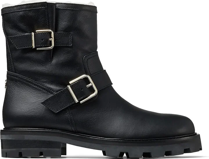 shearling-lined Youth II boots