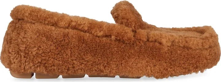 Shearling Loafers - Image 2