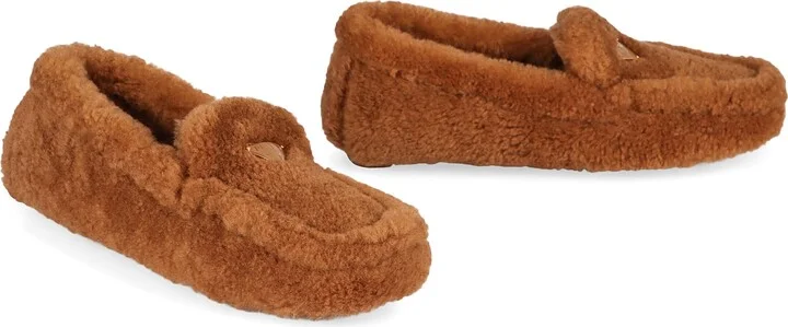 Shearling Loafers - Image 3