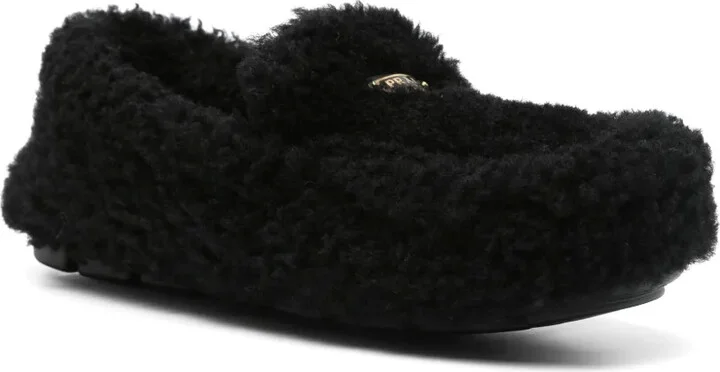 Shearling Loafers - Image 2