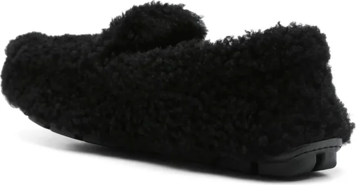 Shearling Loafers - Image 3