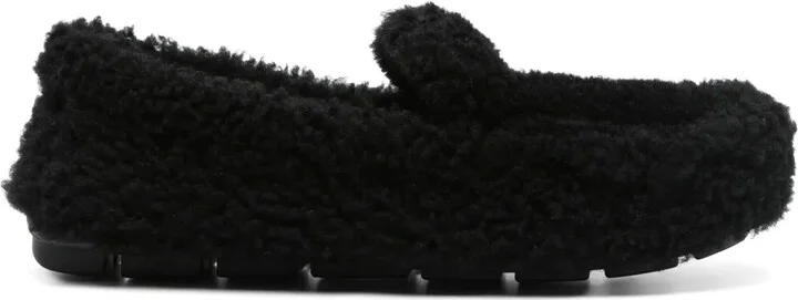 Shearling Loafers