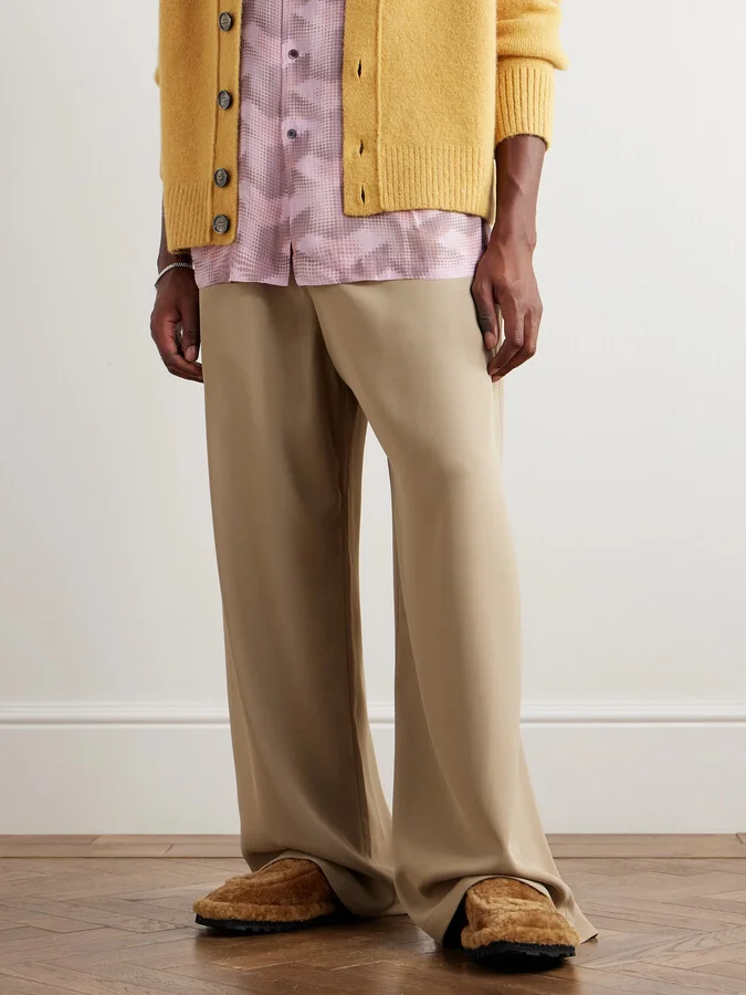 Shearling Mules - Image 2