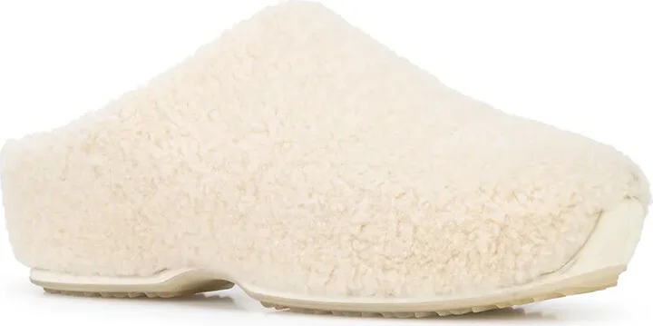 Shearling Mules - Image 2
