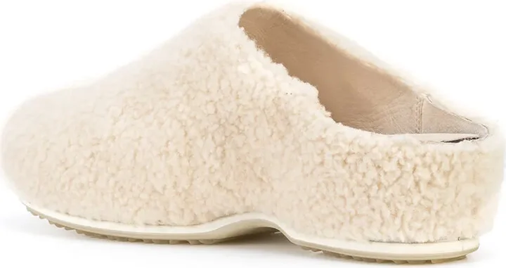 Shearling Mules - Image 3