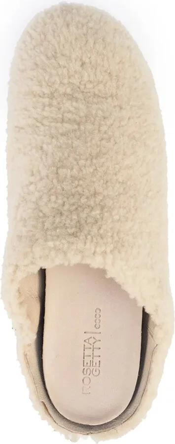 Shearling Mules - Image 4