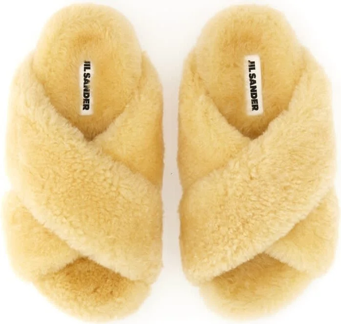 Shearling Sandal - Image 2