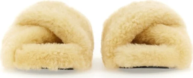 Shearling Sandal - Image 4