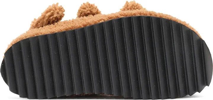 Shearling Sandals - Image 4