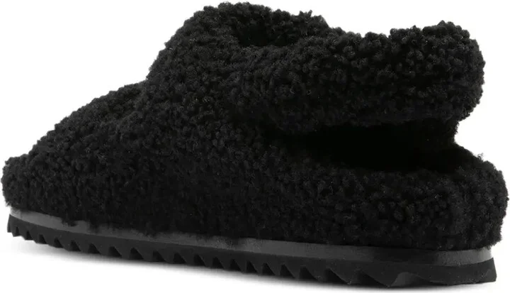 Shearling Sandals - Image 3