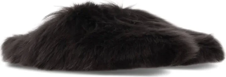 Shearling Slippers - Image 2