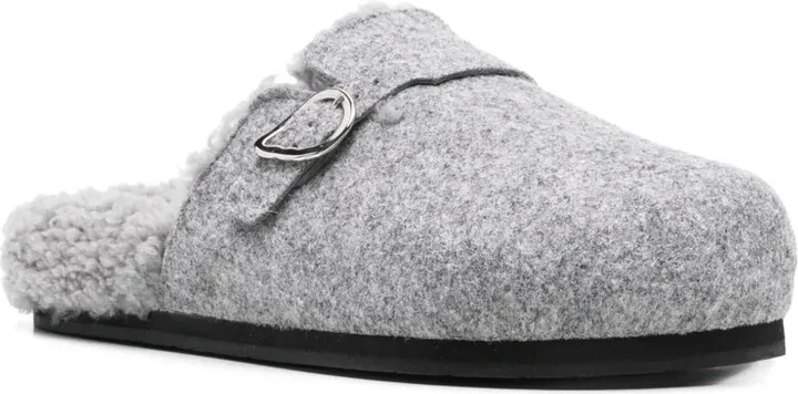 Shearling Slippers - Image 2
