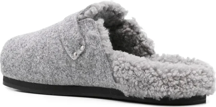 Shearling Slippers - Image 3