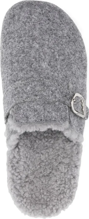 Shearling Slippers - Image 4