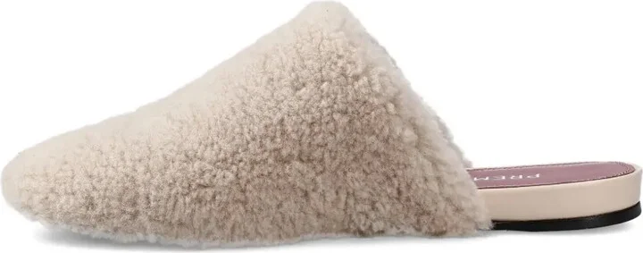 Shearling Slippers - Image 3
