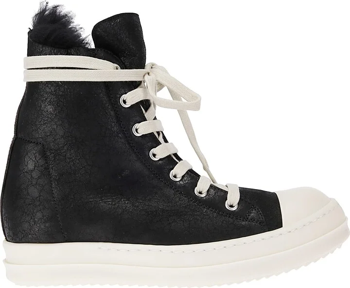 Shearling Sneakers