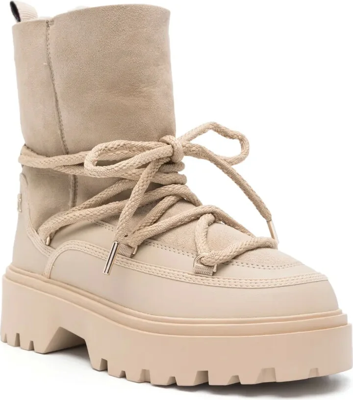 Shearling Snow Boots - Image 2