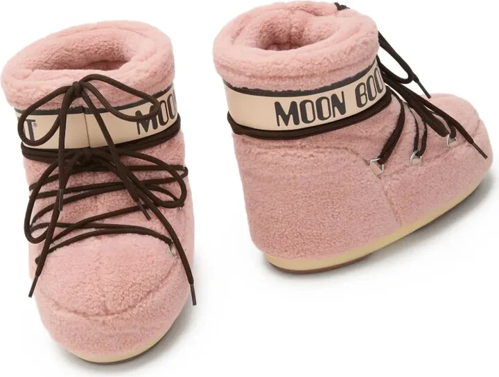 Shearling Snow Boots - Image 2