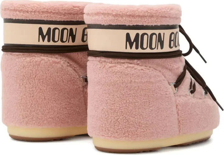 Shearling Snow Boots - Image 3