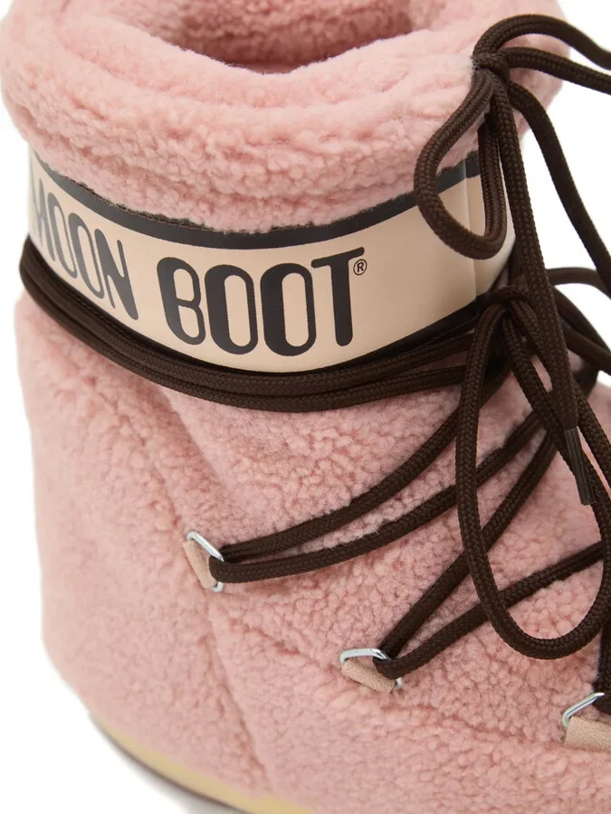 Shearling Snow Boots - Image 4