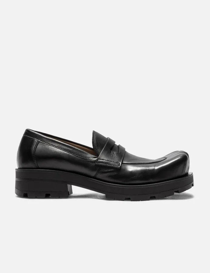 Sheated Moccasin Moggies