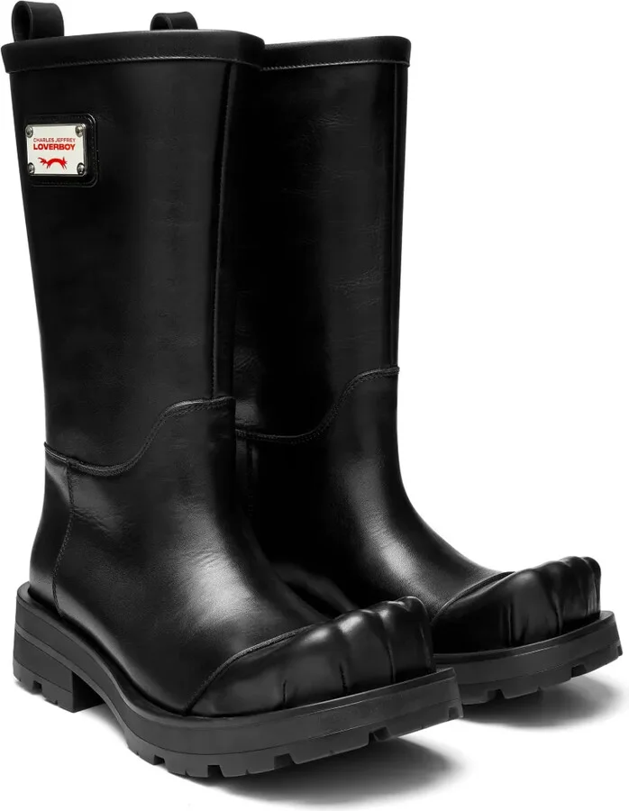 Sheathed Moggies boots - Image 2